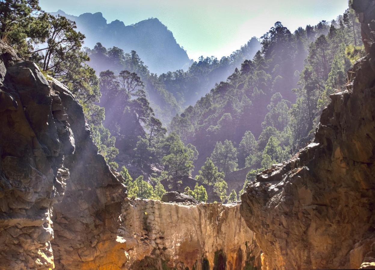 Rivendell Eco Lodge El Paso Zewnętrze zdjęcie