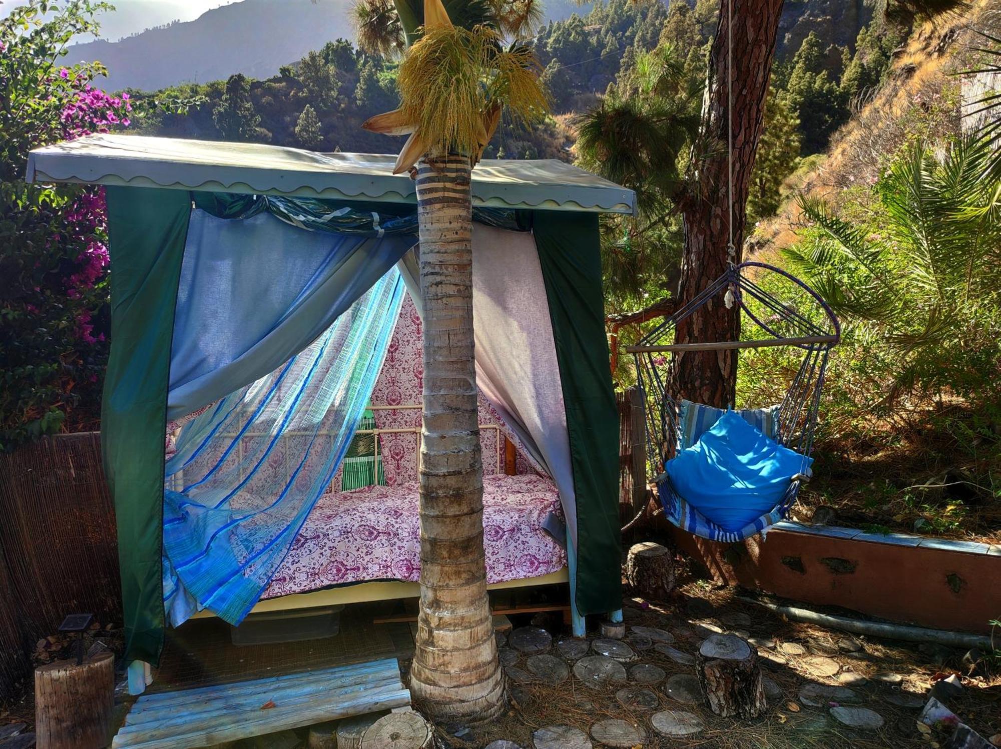 Rivendell Eco Lodge El Paso Zewnętrze zdjęcie