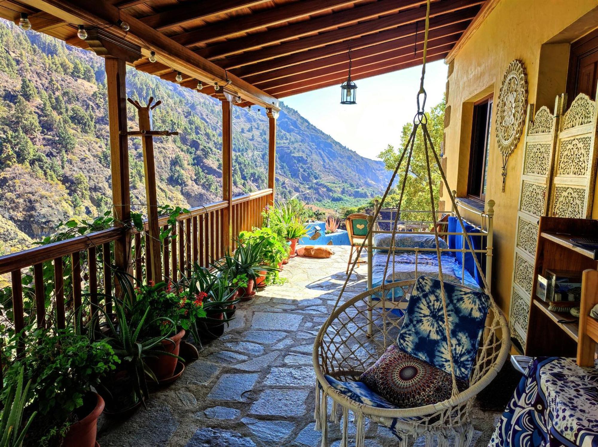 Rivendell Eco Lodge El Paso Zewnętrze zdjęcie