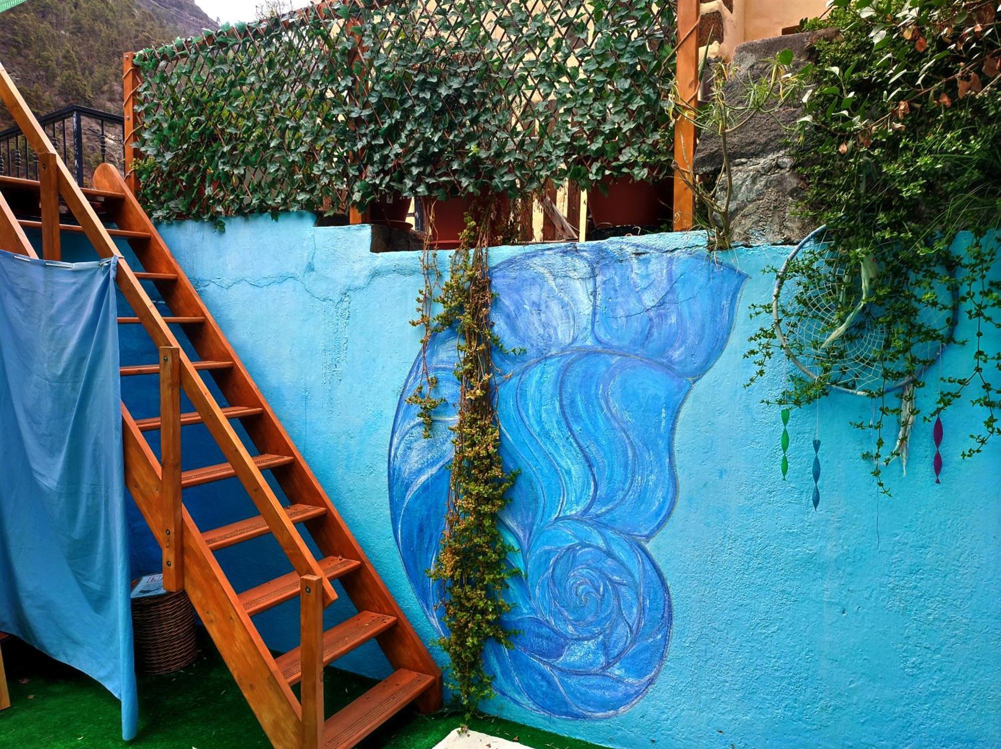 Rivendell Eco Lodge El Paso Zewnętrze zdjęcie