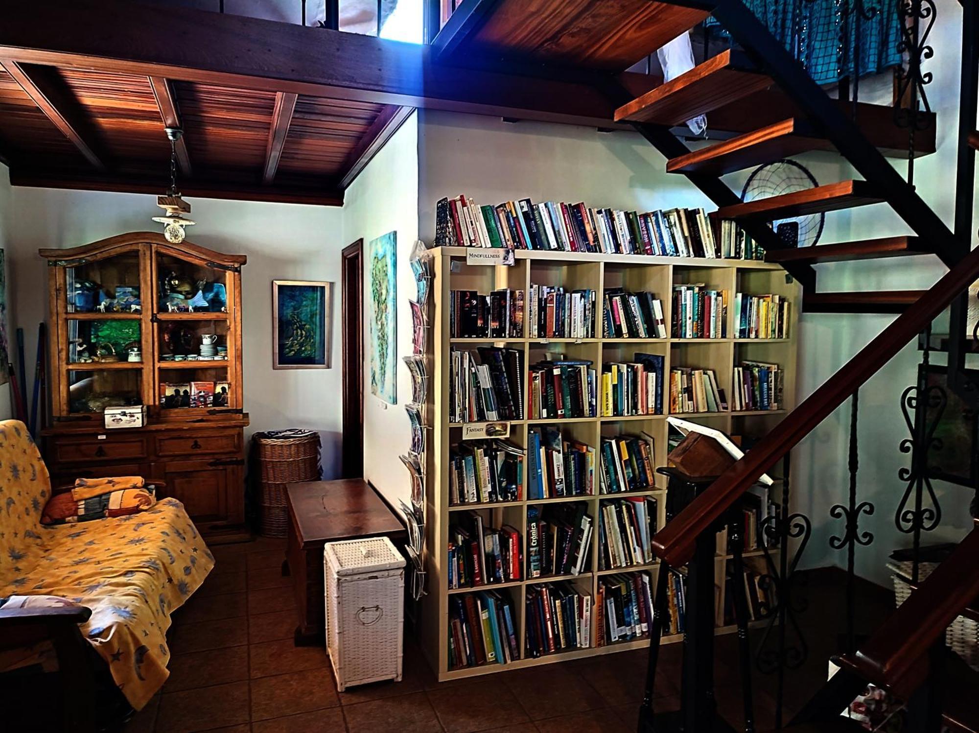 Rivendell Eco Lodge El Paso Zewnętrze zdjęcie