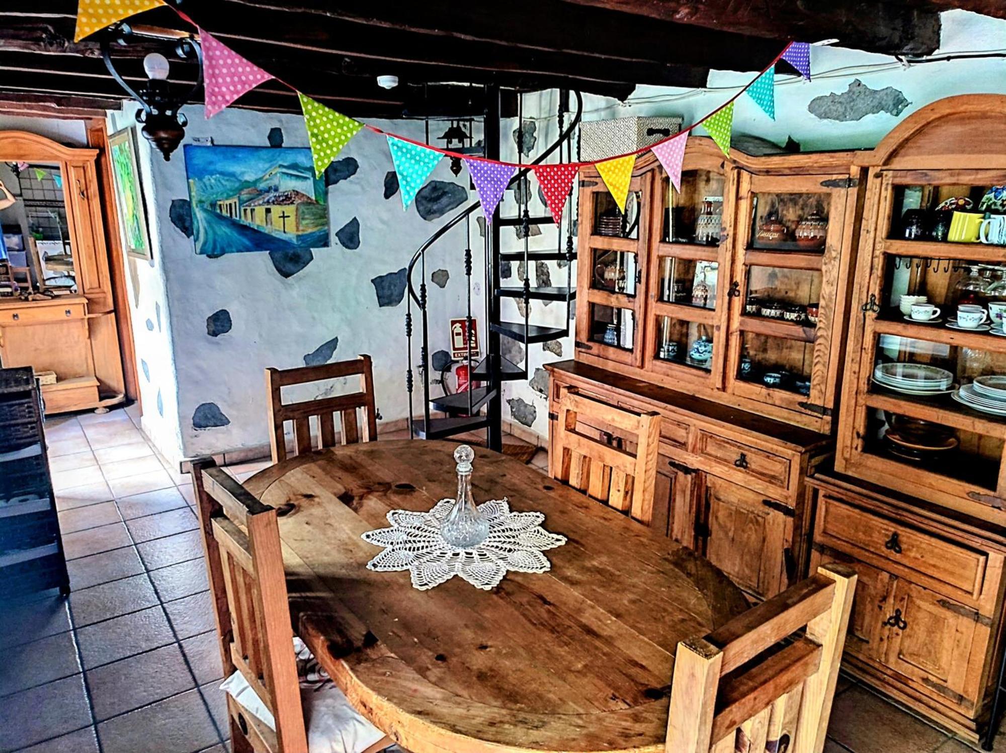 Rivendell Eco Lodge El Paso Zewnętrze zdjęcie