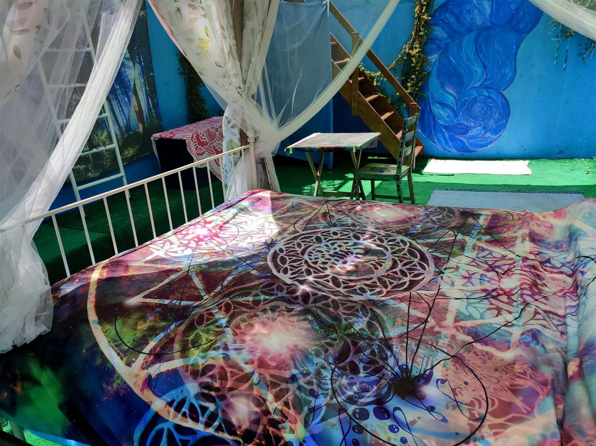 Rivendell Eco Lodge El Paso Zewnętrze zdjęcie