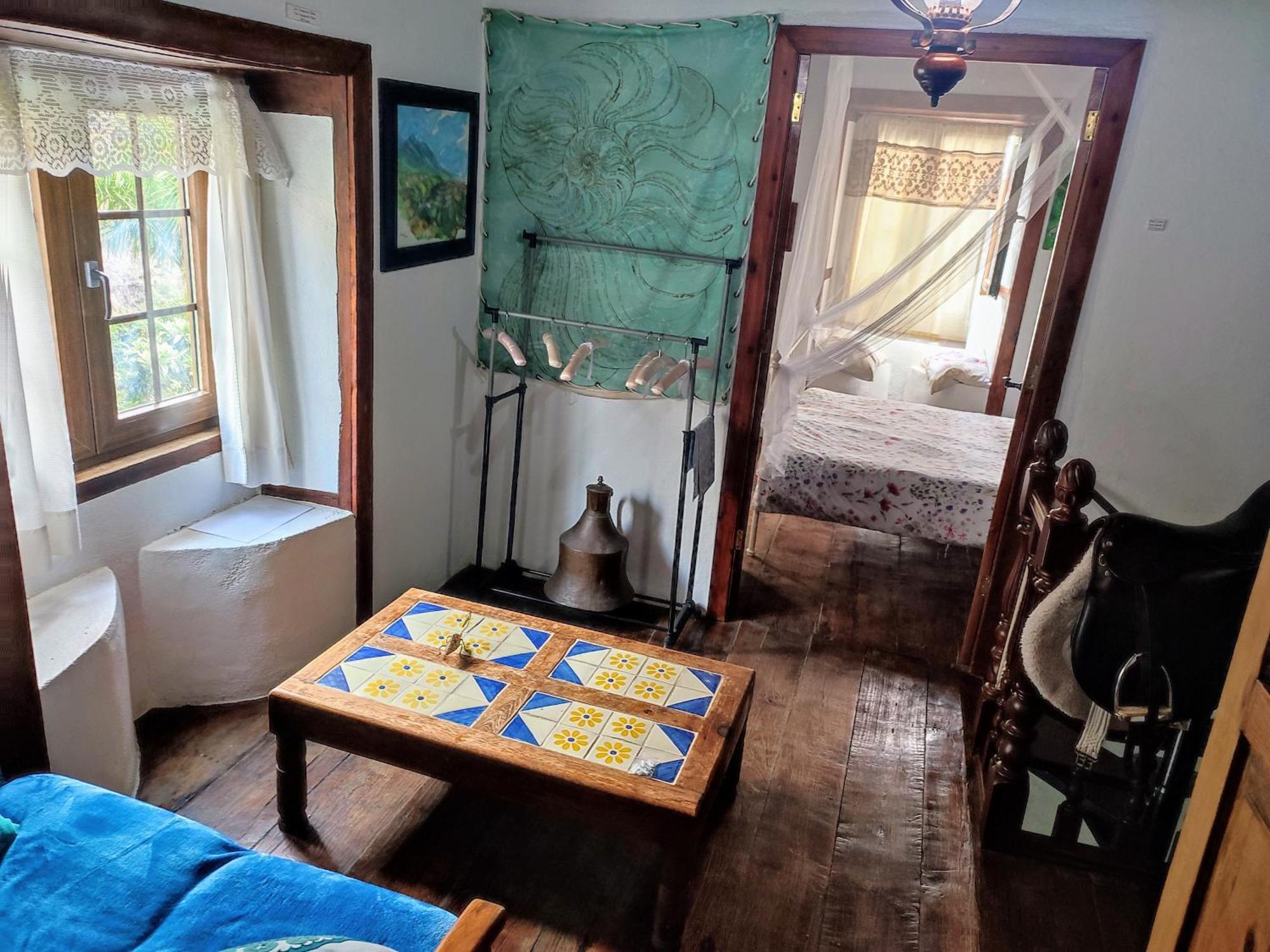 Rivendell Eco Lodge El Paso Zewnętrze zdjęcie
