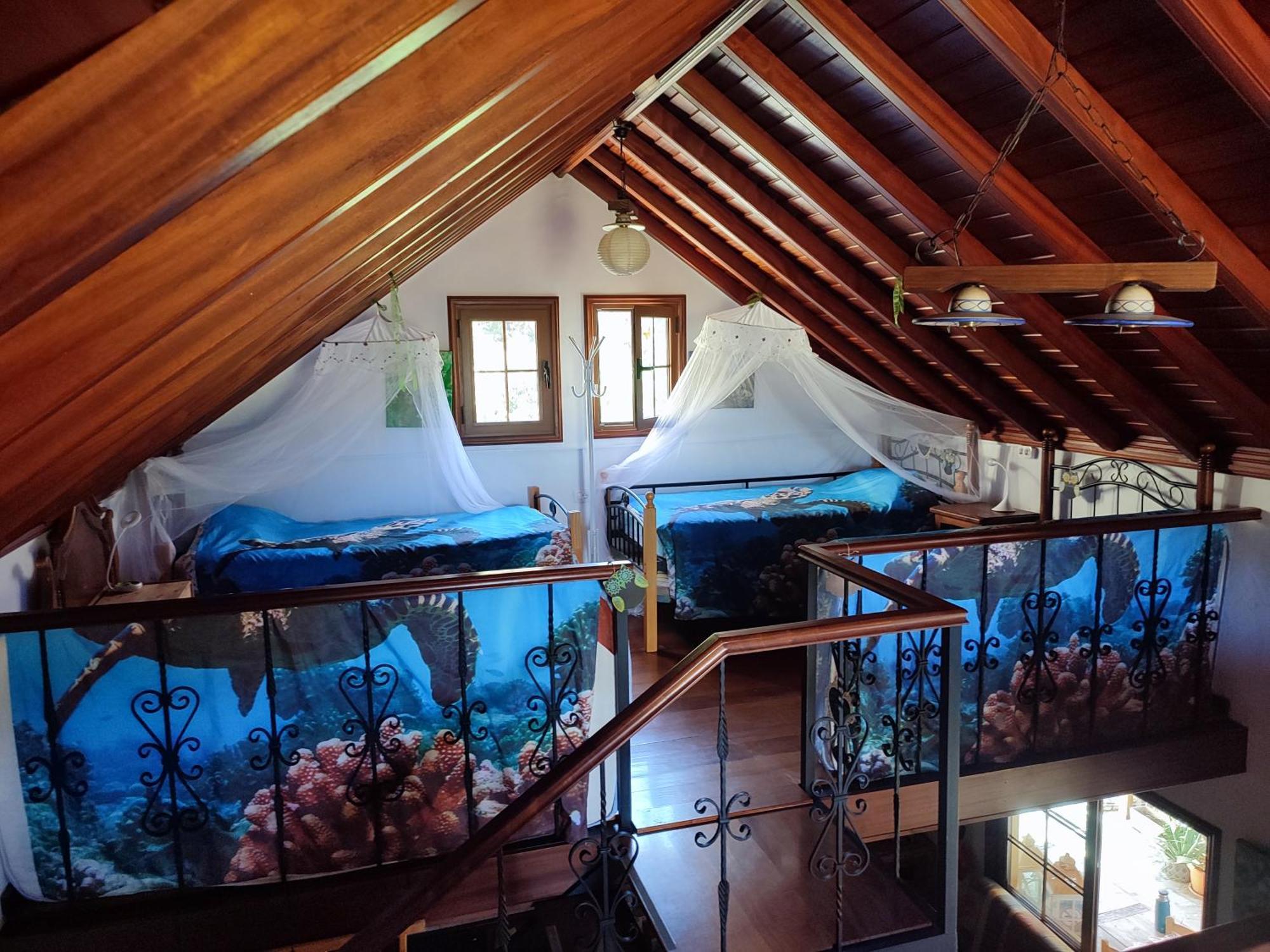 Rivendell Eco Lodge El Paso Zewnętrze zdjęcie