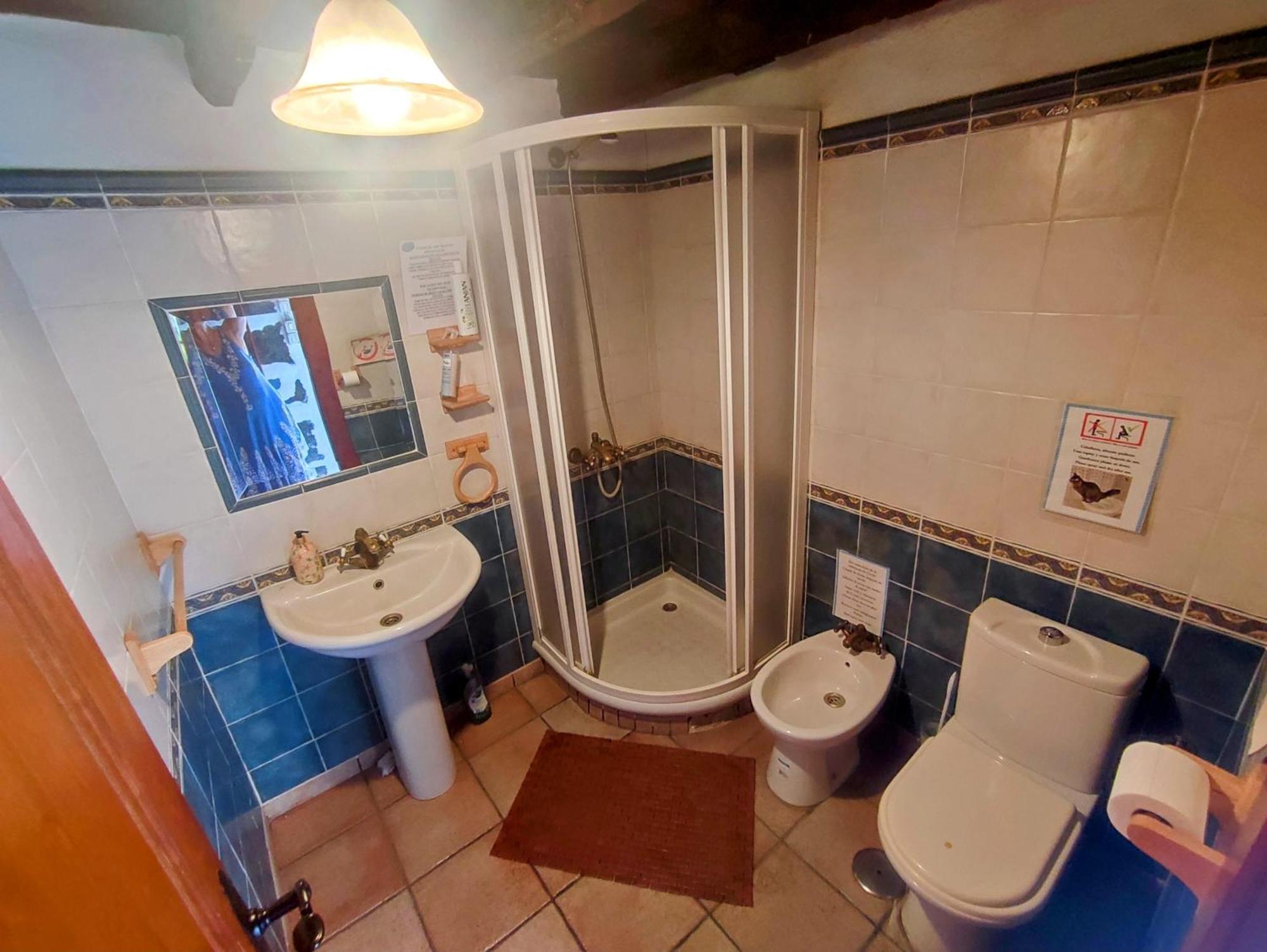 Rivendell Eco Lodge El Paso Zewnętrze zdjęcie