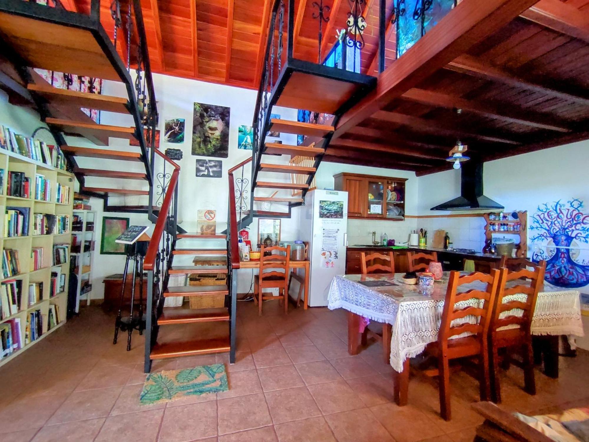 Rivendell Eco Lodge El Paso Zewnętrze zdjęcie
