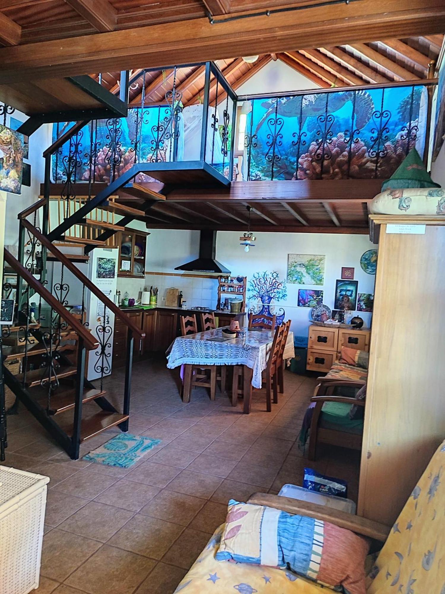 Rivendell Eco Lodge El Paso Zewnętrze zdjęcie